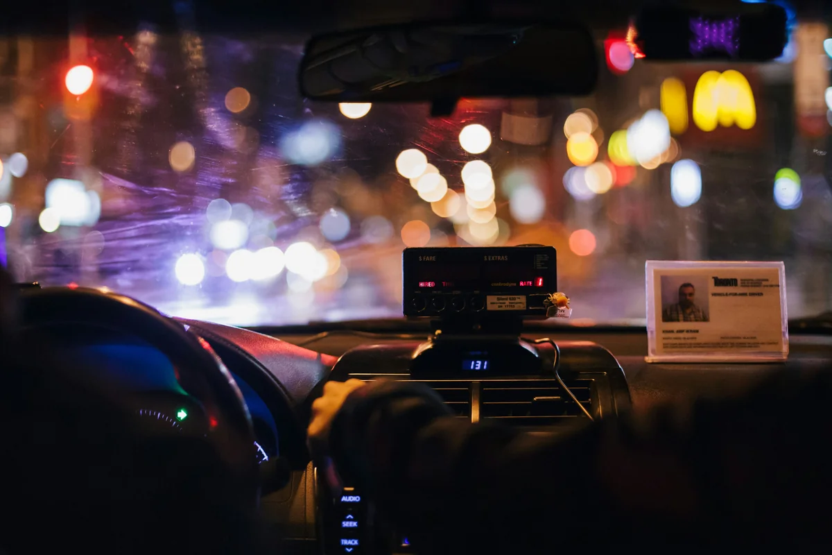 Arriving alive.  - top rated dash cams for night driving