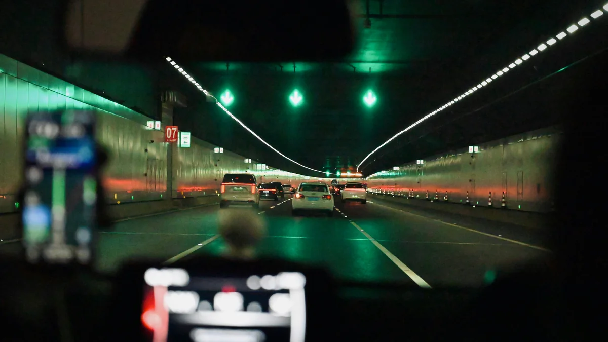 Tunnel vision - top rated dash cams for night driving